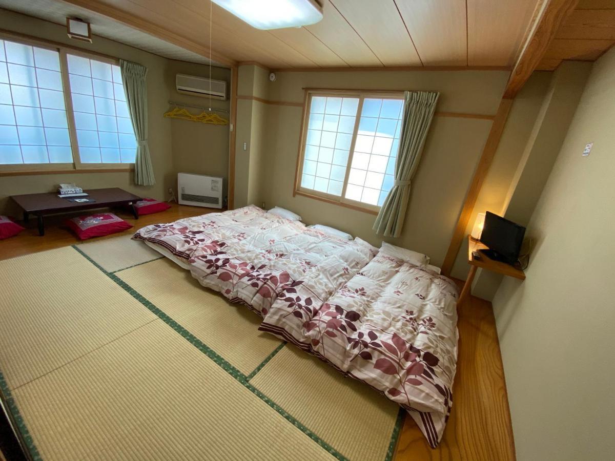 Nozawa Dream Central Exterior photo