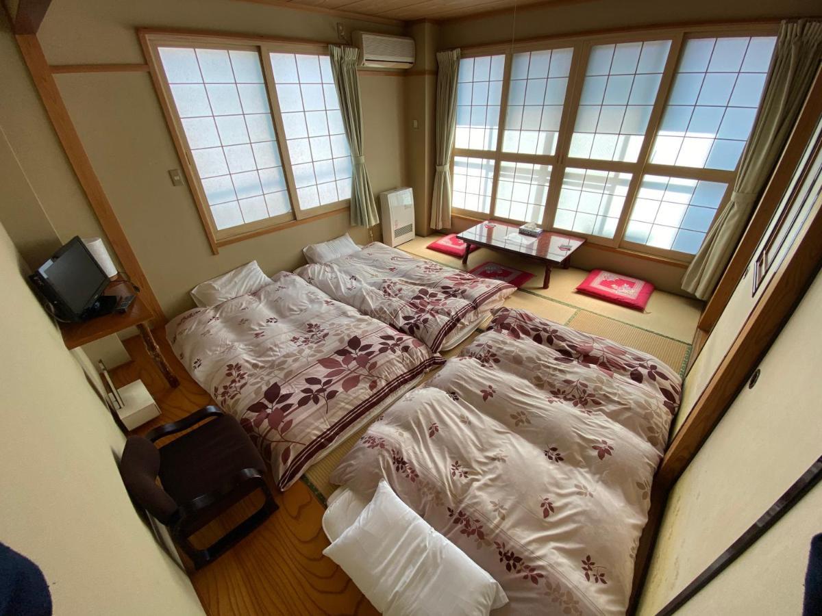 Nozawa Dream Central Exterior photo